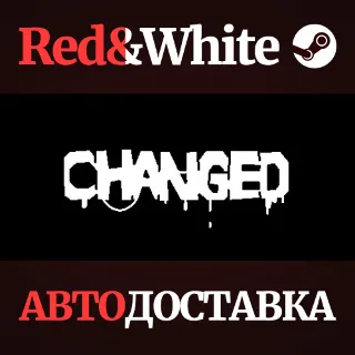 Купить Changed * STEAM RU*KZ*UA*СНГ 🔥 АВТОДОСТАВКА