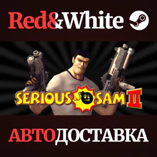 Купить Serious Sam 2 * STEAM RU*KZ*UA*СНГ 🔥 АВТОДОСТАВКА