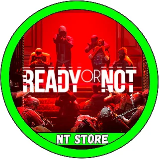 Купить 💎 Ready Or Not + Игры Steam ✔ ️