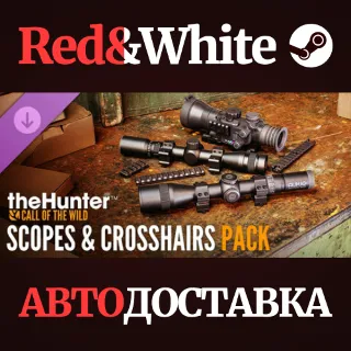 Купить theHunter: Call of the Wild™ - Scopes and Crosshairs Pa