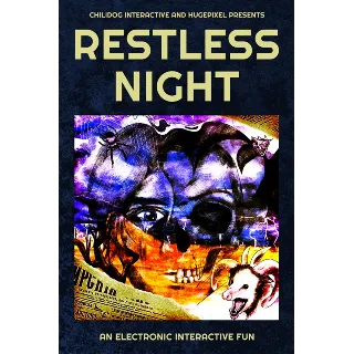 Купить ✅ Restless Night Xbox One  Xbox Series X|S активация