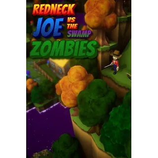 Купить ✅ Redneck Joe Vs The Swamp Zombies Xbox активация