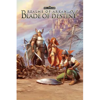 Купить ✅ Realms of Arkania: Blade of Destiny Xbox активация