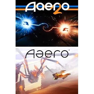 Купить ✅ Aaero + Aaero2 Xbox One  Xbox Series X|S активация