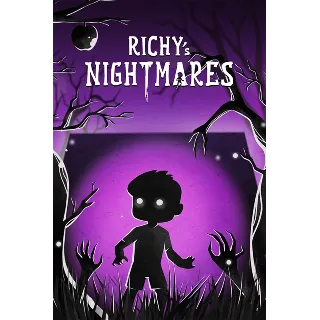 Купить ✅ Richy’s Nightmares Xbox One|X|S активация