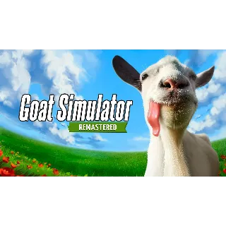 Купить Goat Simulator: Remastered - Оффлайн
