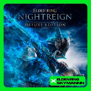 Купить ELDEN RING NIGHTREIGN [DELUXE EDITION] XBOX ONE X|S