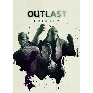 Купить Outlast 1, 2, Whistleblower [Steam аккаунт] Без Guard