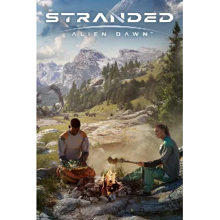 Купить Stranded: Alien Dawn [Steam аккаунт] Офлайн, Без Guard
