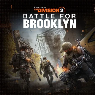 Купить Division 2 Battle for Brooklyn [Uplay] Аренда на 24 ч