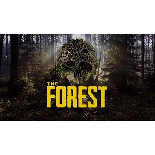 Купить The Forest - Оффлайн