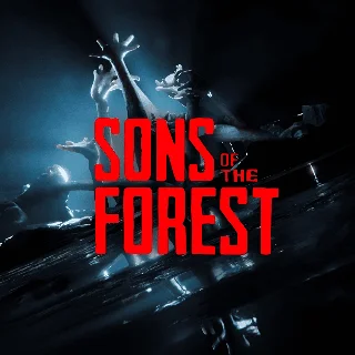 Купить Sons of the Forest - Оффлайн