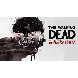 Купить The Walking Dead The Telltale Series - Оффлайн