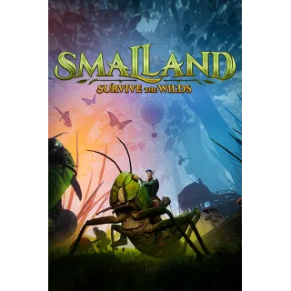 Купить Smalland: Survive the Wilds [Steam] Офлайн, Без Guard
