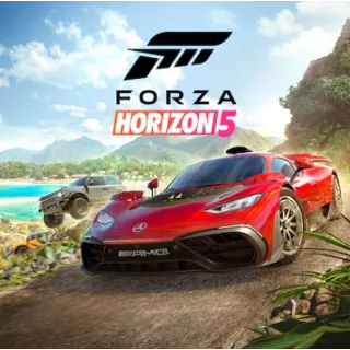 Купить ⚫ Forza Horizon 5 ⚫ Steam (ПК) 💢 TR