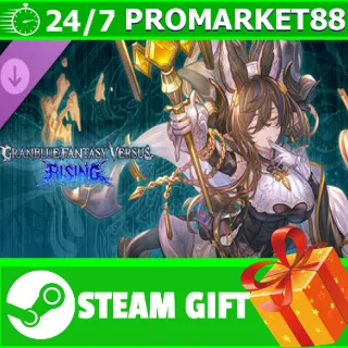 Купить ⭐ ️ GBVSR - Additional Character Set (Galleon) STEAM GIF