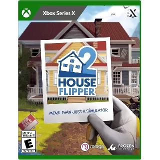 Купить ⭐ ️ House Flipper 2 Xbox One Series X|S