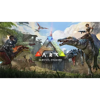 Купить ARK Survival Evolved - Оффлайн