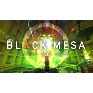 Купить Black Mesa - Оффлайн