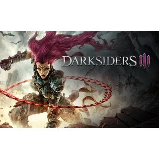Купить Darksiders 3 - Оффлайн