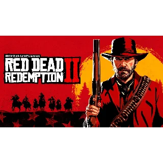 Купить Red Dead Redemption 2 - Оффлайн