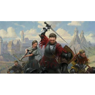 Купить Kingdom Come: Deliverance II - Оффлайн