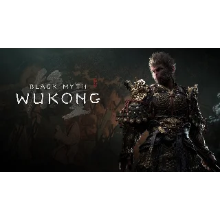 Купить Black Myth: Wukong - Оффлайн