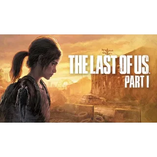 Купить The Last of Us Part I - Оффлайн