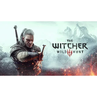 Купить The Witcher 3 - Оффлайн