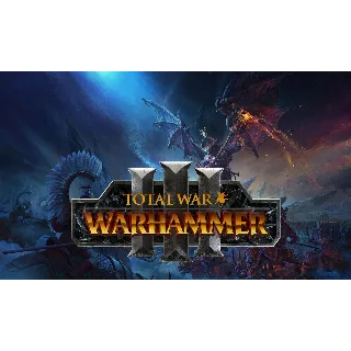 Купить Total War: Warhammer III - Оффлайн