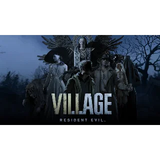 Купить Resident Evil Village - Оффлайн
