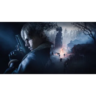 Купить Resident Evil 4 Remake - Оффлайн