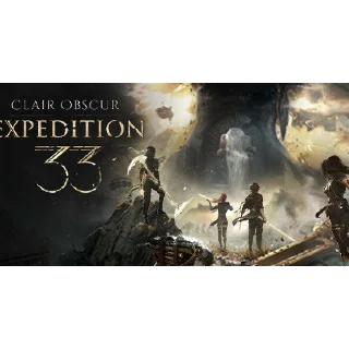 Купить Clair Obscur: Expedition 33 - Оффлайн