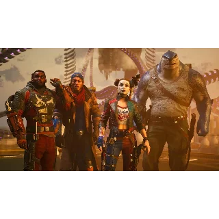 Купить Suicide Squad: Kill the Justice League - Оффлайн