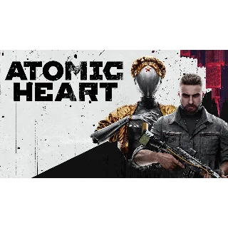 Купить Atomic Heart - Оффлайн