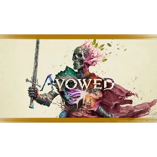 Купить Avowed - Оффлайн