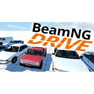 Купить BeamNG.drive - Оффлайн