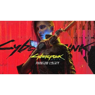 Купить Cyberpunk 2077: Phantom Liberty - Оффлайн