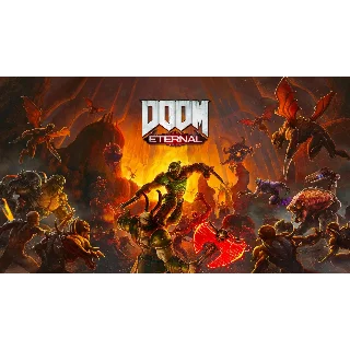 Купить Doom Eternal - Оффлайн