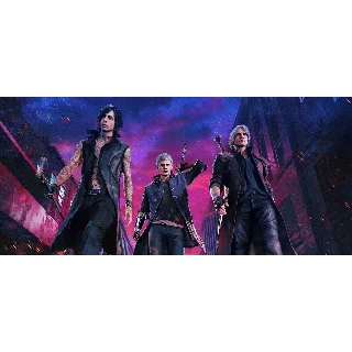 Купить Devil May Cry 5 - Оффлайн