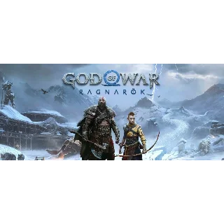 Купить God of War: Ragnarök - Оффлайн