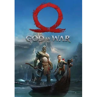Купить God of War - Оффлайн