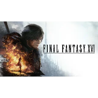 Купить Final Fantasy XVI - Оффлайн