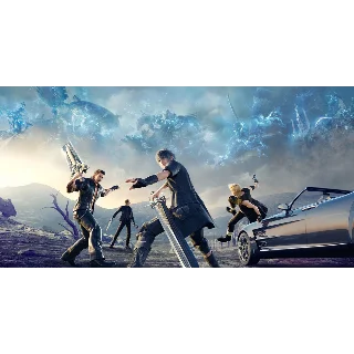 Купить Final Fantasy XV - Оффлайн
