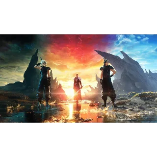 Купить Final Fantasy VII Rebirth - Оффлайн