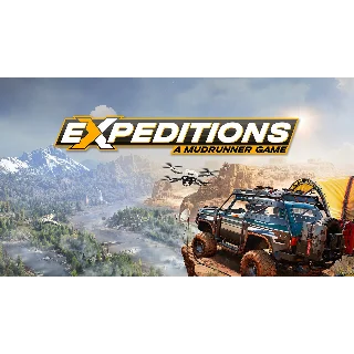 Купить Expeditions: A MudRunner Game - Оффлайн