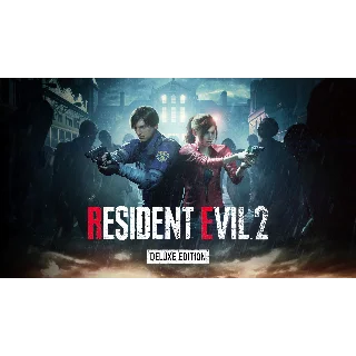 Купить Resident Evil 2 Remake - Оффлайн