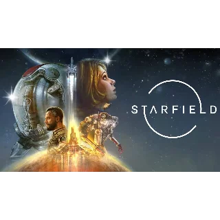 Купить Starfield - Оффлайн
