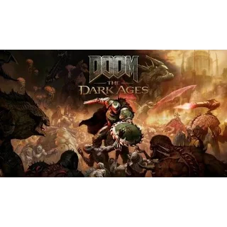 Купить DOOM The Dark Ages - Оффлайн