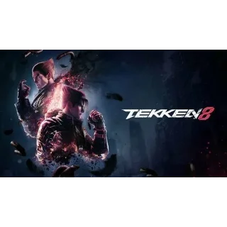 Купить Tekken 8 - Оффлайн